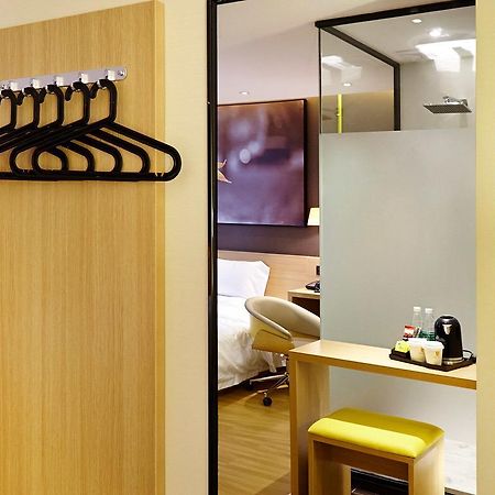 7Days Premium Chongqin Jiangbei International Airport Hub Station Hotel Trùng Khánh Ngoại thất bức ảnh