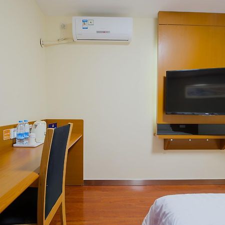 7Days Premium Chongqin Jiangbei International Airport Hub Station Hotel Trùng Khánh Ngoại thất bức ảnh