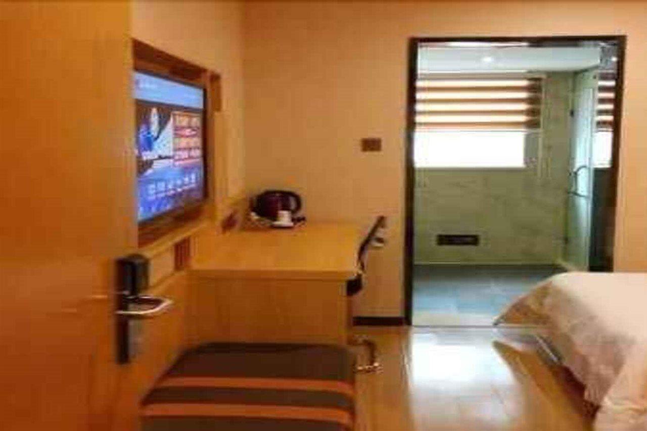 7Days Premium Chongqin Jiangbei International Airport Hub Station Hotel Trùng Khánh Ngoại thất bức ảnh