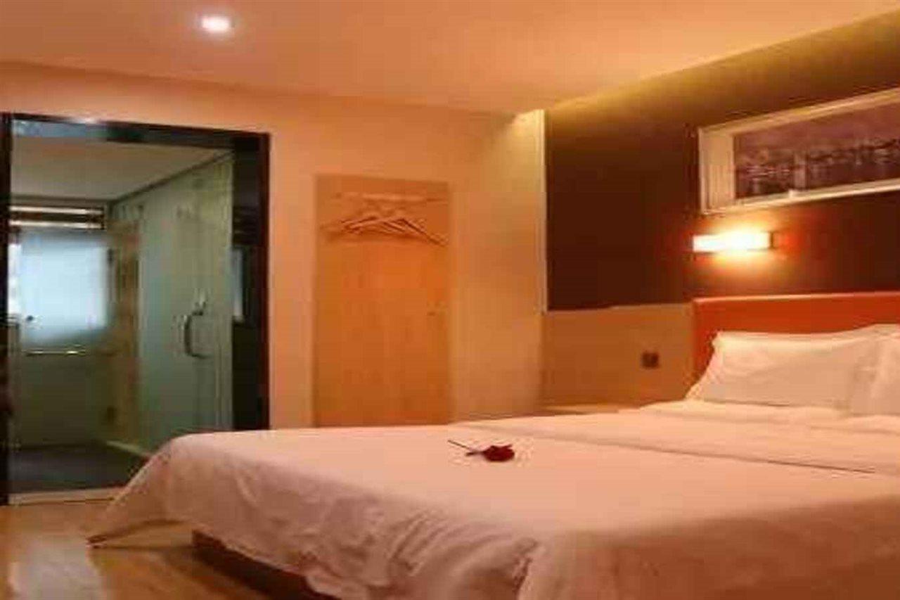 7Days Premium Chongqin Jiangbei International Airport Hub Station Hotel Trùng Khánh Ngoại thất bức ảnh