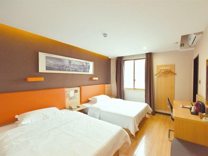 7Days Premium Chongqin Jiangbei International Airport Hub Station Hotel Trùng Khánh Ngoại thất bức ảnh