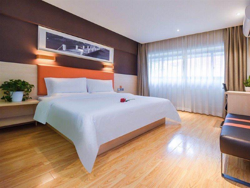 7Days Premium Chongqin Jiangbei International Airport Hub Station Hotel Trùng Khánh Ngoại thất bức ảnh