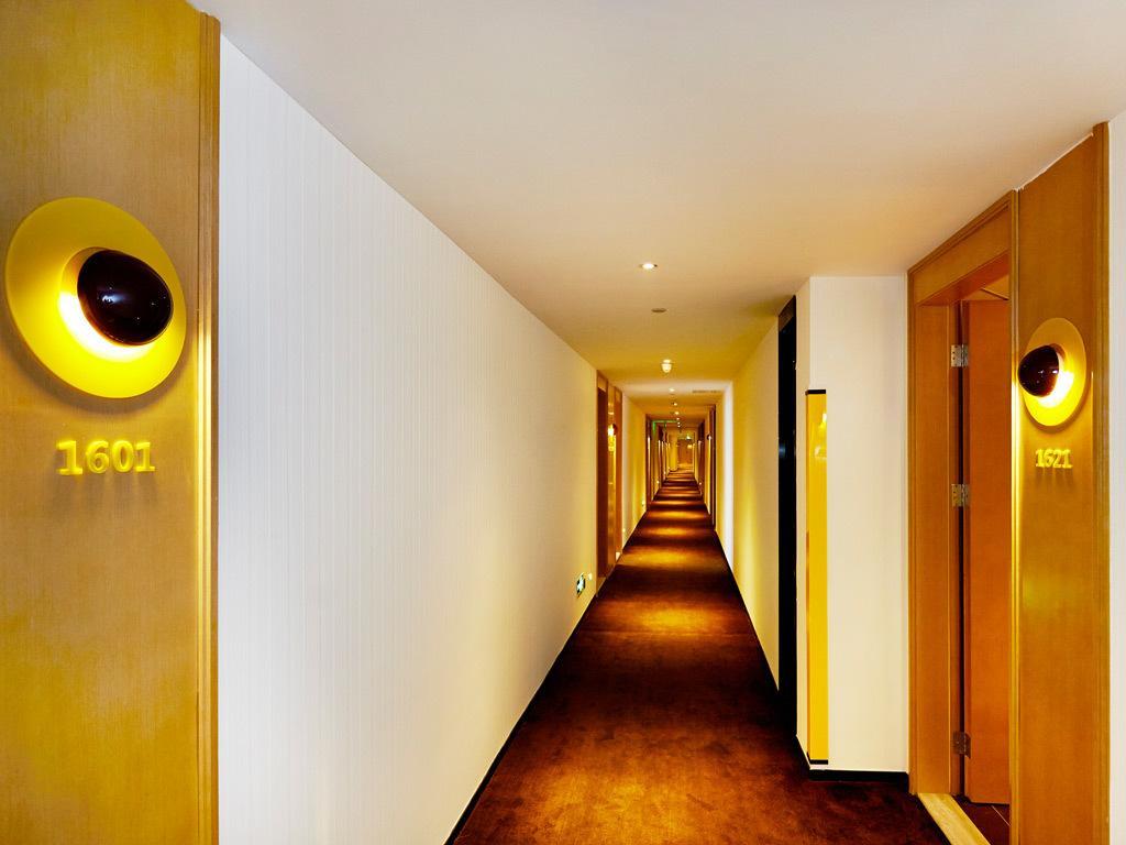 7Days Premium Chongqin Jiangbei International Airport Hub Station Hotel Trùng Khánh Ngoại thất bức ảnh