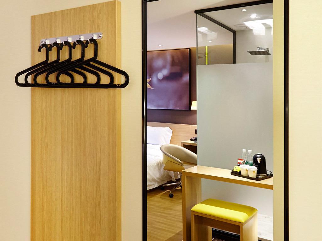 7Days Premium Chongqin Jiangbei International Airport Hub Station Hotel Trùng Khánh Ngoại thất bức ảnh