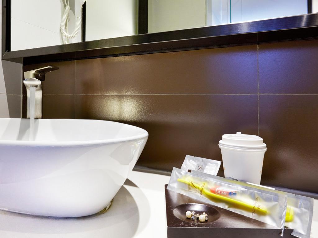 7Days Premium Chongqin Jiangbei International Airport Hub Station Hotel Trùng Khánh Ngoại thất bức ảnh