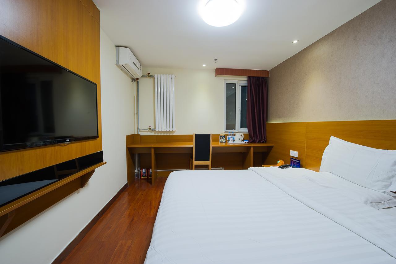 7Days Premium Chongqin Jiangbei International Airport Hub Station Hotel Trùng Khánh Ngoại thất bức ảnh