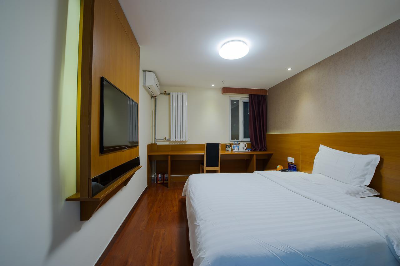 7Days Premium Chongqin Jiangbei International Airport Hub Station Hotel Trùng Khánh Ngoại thất bức ảnh