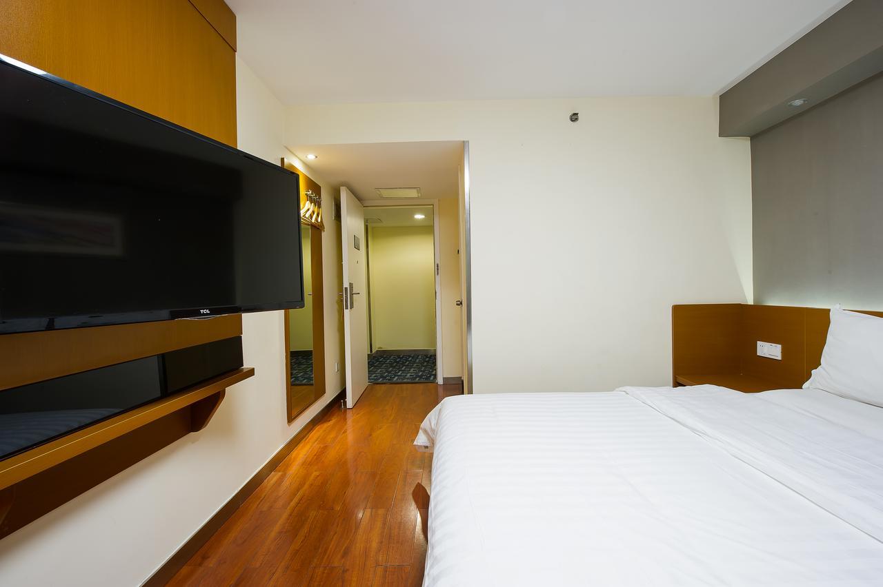 7Days Premium Chongqin Jiangbei International Airport Hub Station Hotel Trùng Khánh Ngoại thất bức ảnh