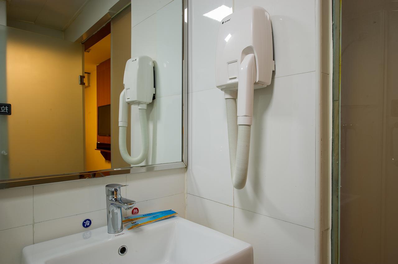 7Days Premium Chongqin Jiangbei International Airport Hub Station Hotel Trùng Khánh Ngoại thất bức ảnh