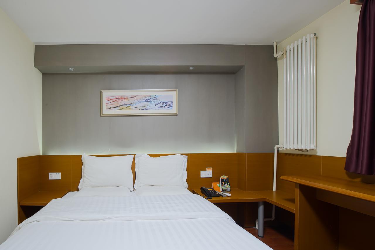 7Days Premium Chongqin Jiangbei International Airport Hub Station Hotel Trùng Khánh Ngoại thất bức ảnh