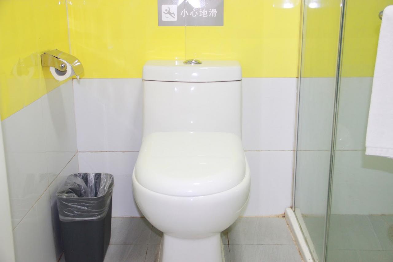 7Days Premium Chongqin Jiangbei International Airport Hub Station Hotel Trùng Khánh Ngoại thất bức ảnh
